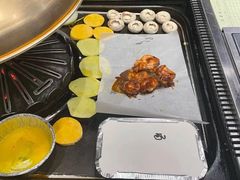 -杀猪天·韩国烤肉(铁路街第一分店)