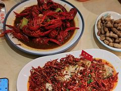 -杨氏青龙虾·羊蝎子(珠江路店)