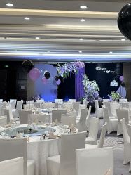 -成都新希望高新皇冠假日酒店-宴会厅·会议活动·户外场地