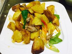-清真益鑫羊肉手抓馆(南大街店)