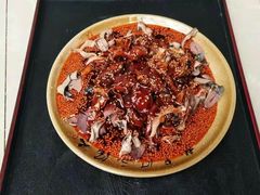 -天全县三土司椒麻鸡餐厅