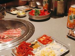 -大叹号·朝鲜族烤肉(滨海吾悦广场店)