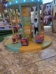 -卡通尼·Safari非洲探索乐园·生日会(金桥国际商业广场店)