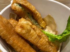 三白油条-锡和无锡菜(景丽苑店)