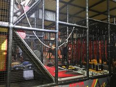 -嗨翻Hi-Fun竞技主题乐园·蹦床亲子生日轰趴(国光1937店)