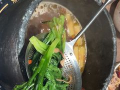 -蘑界·野生菌火锅(深业上城店)