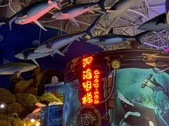 -烟台海昌鲸鲨海洋公园