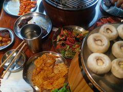 -原始泥炉烤肉(总店)