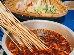 -马路边边串串香(大成路店)