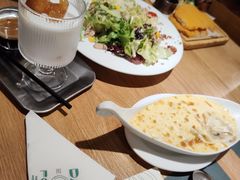 -刀叉遇上筷子中西融合餐厅(南开店)
