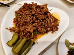 -吉林省林业宾馆-餐厅