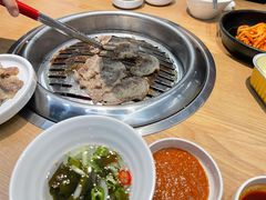 -本家韩国烤肉(青岛万象城店)