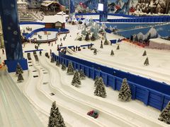 -长沙湘江冰雪世界