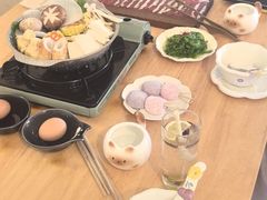 -柴の食堂·日式家庭料理·熊之肆(大学路店)