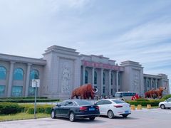 -满洲里西郊国际机场