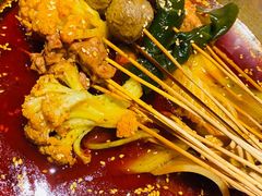 成都冷锅串串香-付小姐在成都(五道口店)