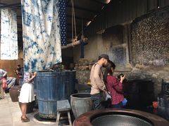 -璞真扎染博物馆