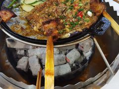 -醉月城西昌火盆烧烤(天府店)