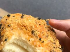海苔肉松小贝-吴记·吴酥生PASTRY宫廷酥饼
