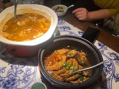 -卢大鲜鱼头捞饭(美利广场店)