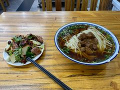-许家鸡味手抻面馆(杏林街店)