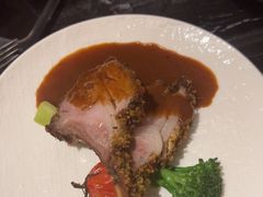 -长沙北辰洲际酒店-兰调全日餐厅