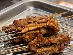 烤肉-福苗小骆驼烧烤(曲江店)
