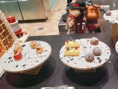 -咖啡CHA自助餐厅(香格里拉饭店)