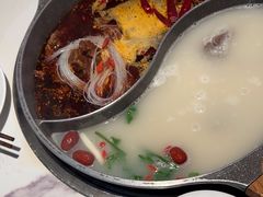 -老员外骨汤火锅(海州古城店)