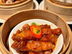 -丽晶轩中餐厅(重庆丽晶酒店)