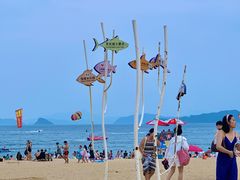 -大梅沙海滨公园