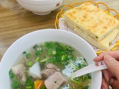 -陇上全荟兰州传统牛肉面(延吉路店)