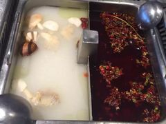 -海底捞火锅(上元大街店)