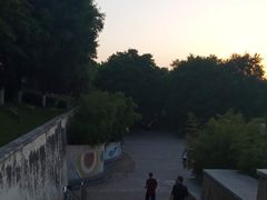 -西安汉城湖景区