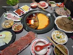 -生活如沸·顺德水牛奶火锅(大学路店)