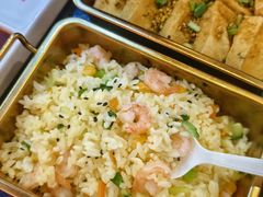 -秦炉烤肉(财富中心店)