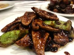 酱爆猪肝-茂隆餐厅(进贤路店)