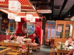 大堂-大龙燚火锅(南山大道店)