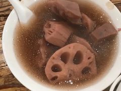 雨田招牌藕汤-雨田饭店(华兴东街店)