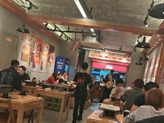 -平娃三宝烧烤·面食(南小街店)