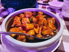 菌菇豆腐-邓丽君音乐主题餐厅