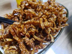 -大姨捞面(新安花园店)