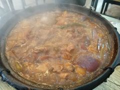 重庆鸡公煲-范贤光鸡公煲(平乐园总店)