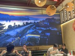 -老馆子·建德菜·山肴鱼鲜(海威新界店)