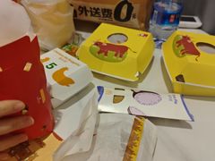 -麦当劳(深圳西涌天文台店)