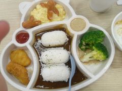 -白熊咖哩(新世界城店)