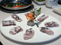 龙胆鱼-围炉夜话·潮汕卤水火锅(榕江店)