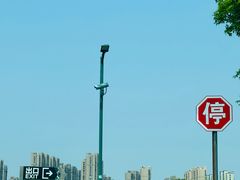 -嘉北郊野公园北游客中心-地上停车场
