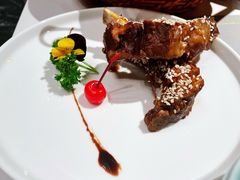 纽约客烤肋排-小广寒电影艺术餐厅(小广寒经三路店)