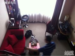 复式房-沈阳玫瑰大酒店